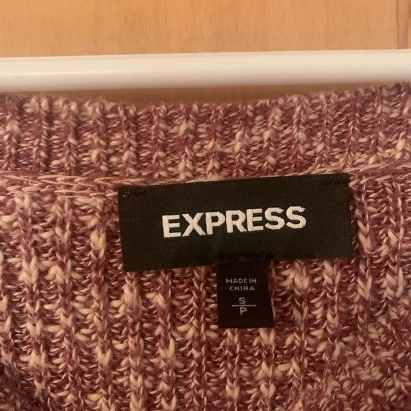 Express sweater - Picture 2 of 2